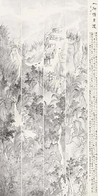 入鄉情更濃 238*138厘米