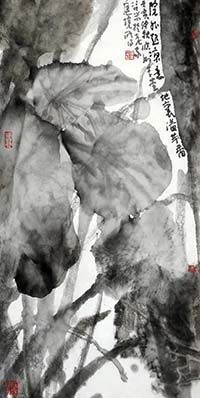 芋香圖 60*45厘米