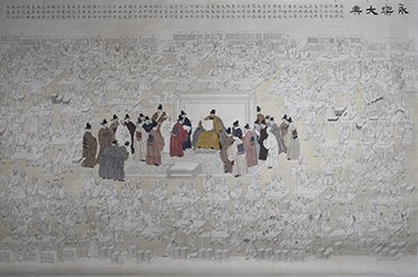  安玉民中國畫作品圖集 