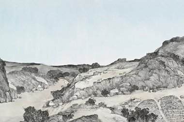 畢寶祥山水畫圖集