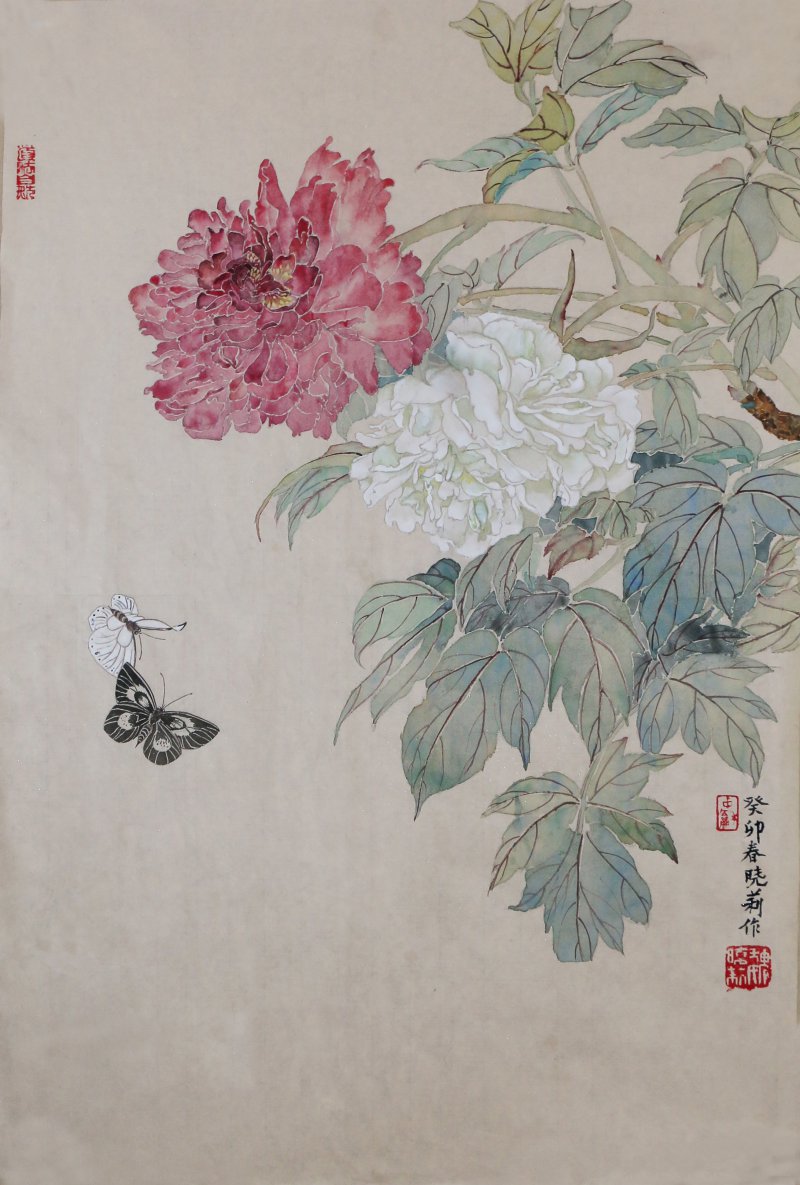 醉花間