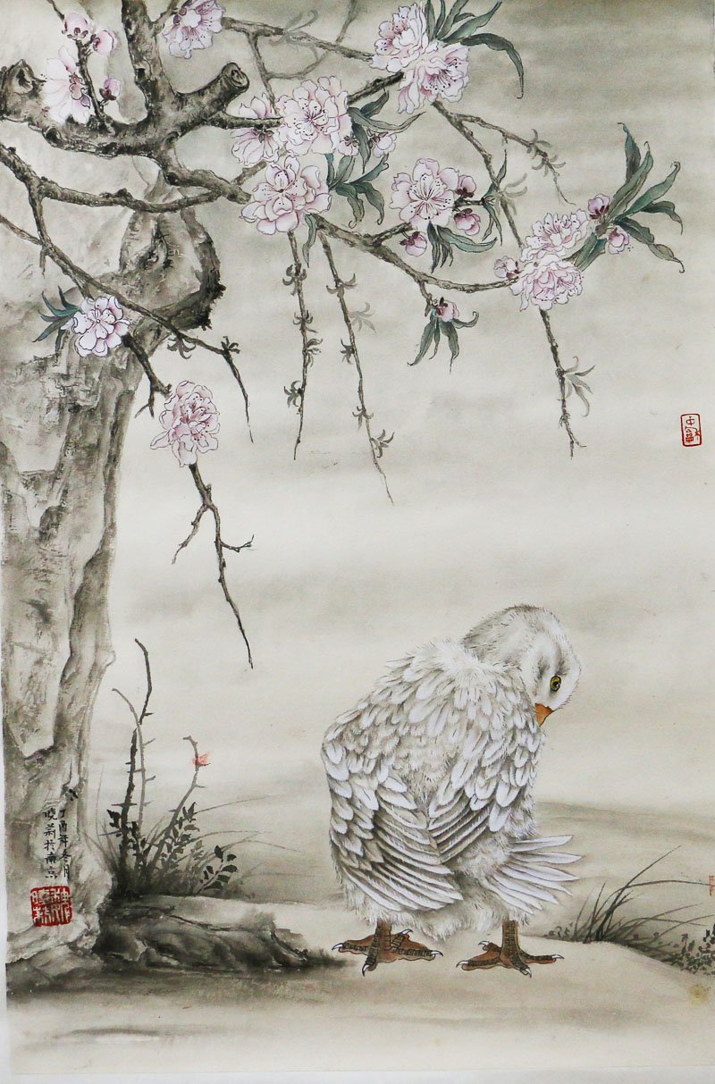春曉