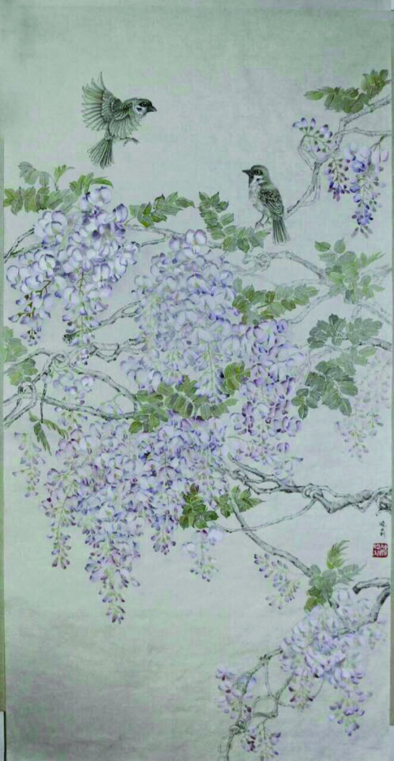 春滿人間
