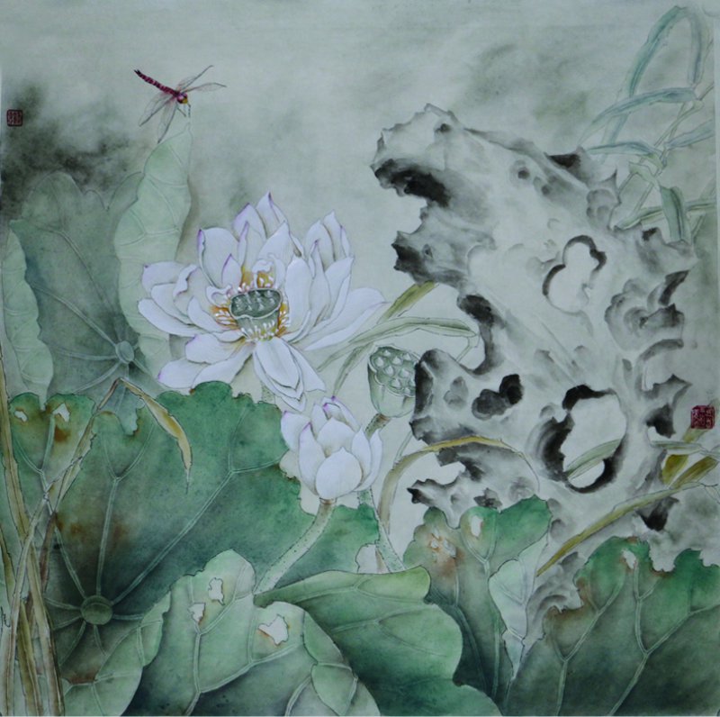 素顏