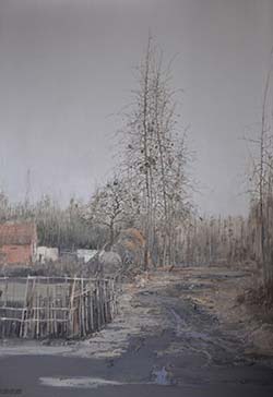 《鄉村小景》(11)