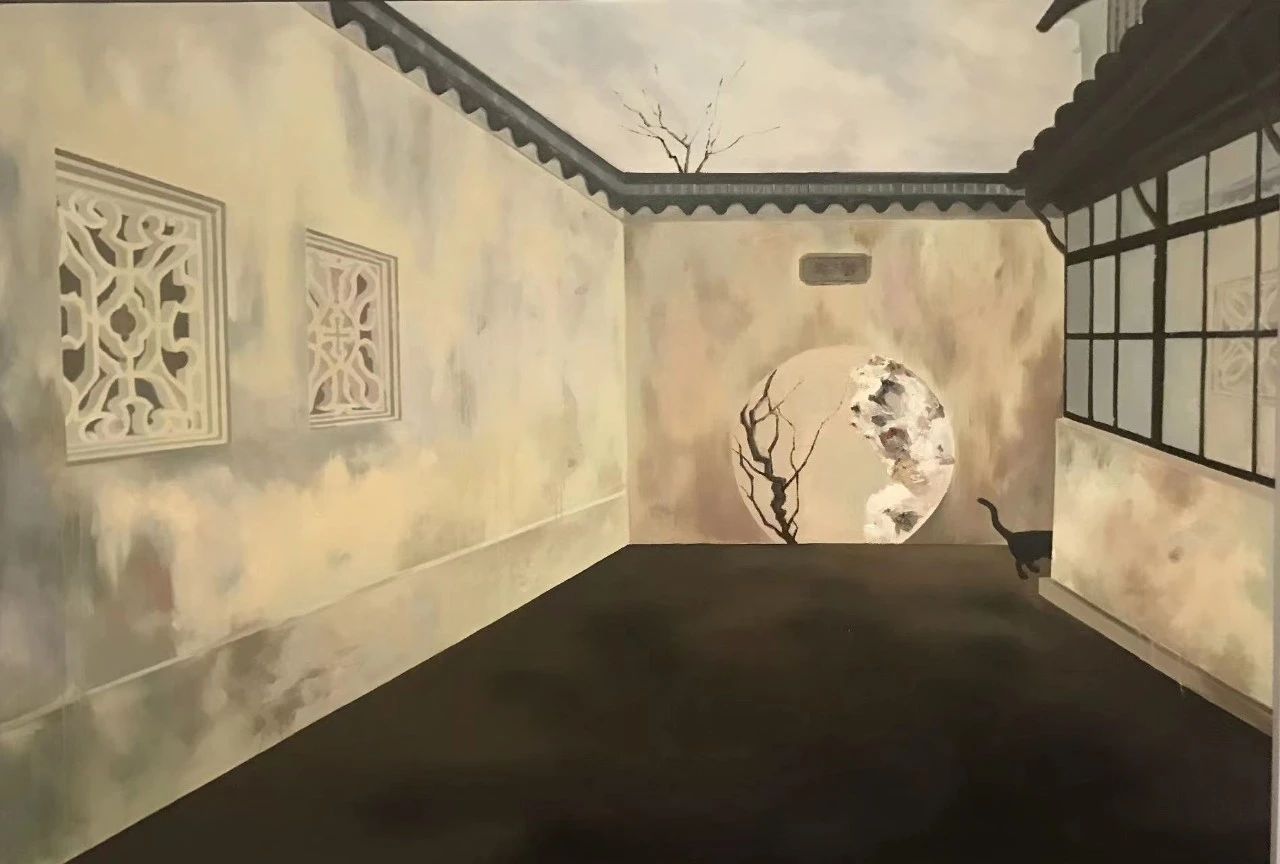 《園林系列-3》
