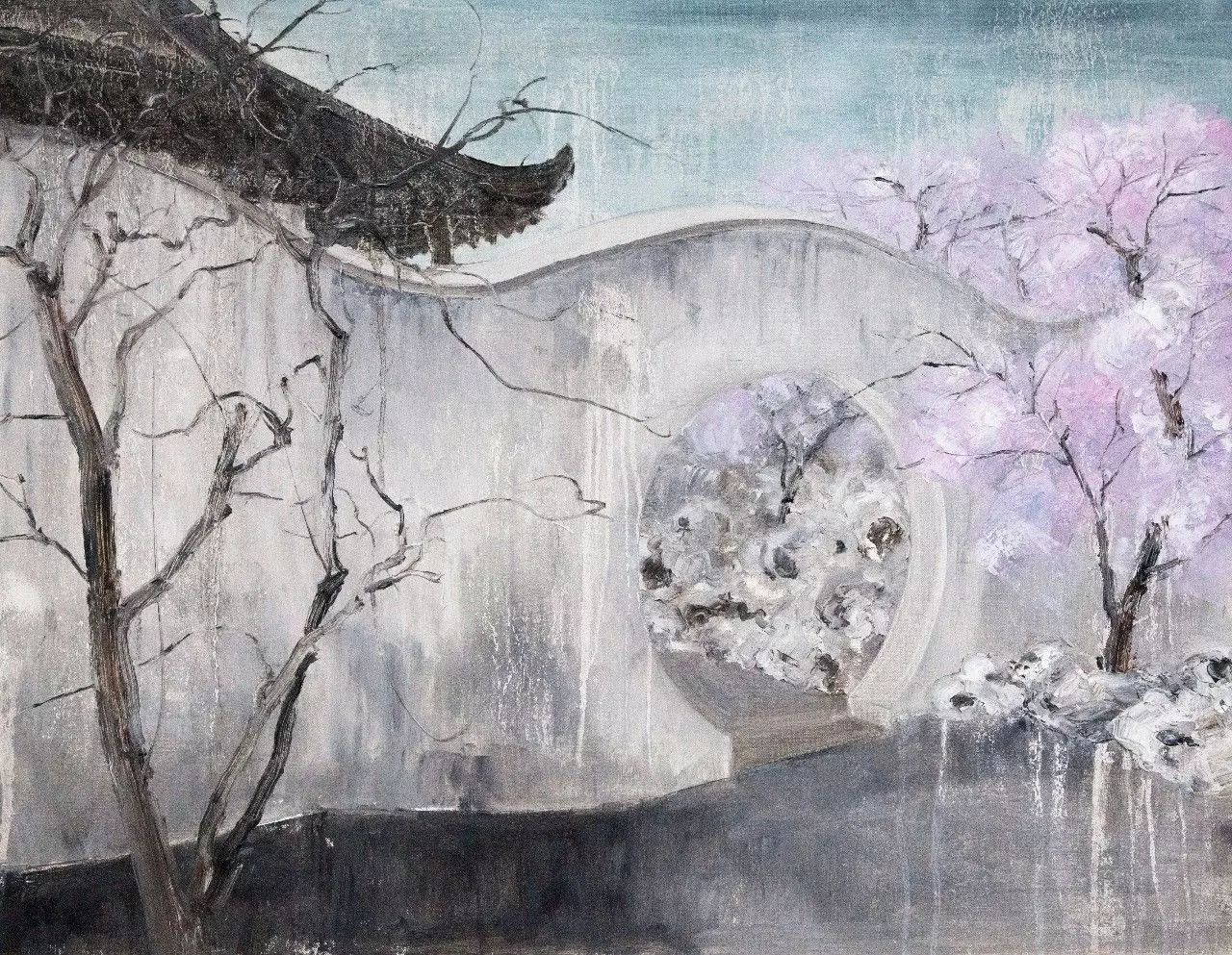 《園林系列-7》