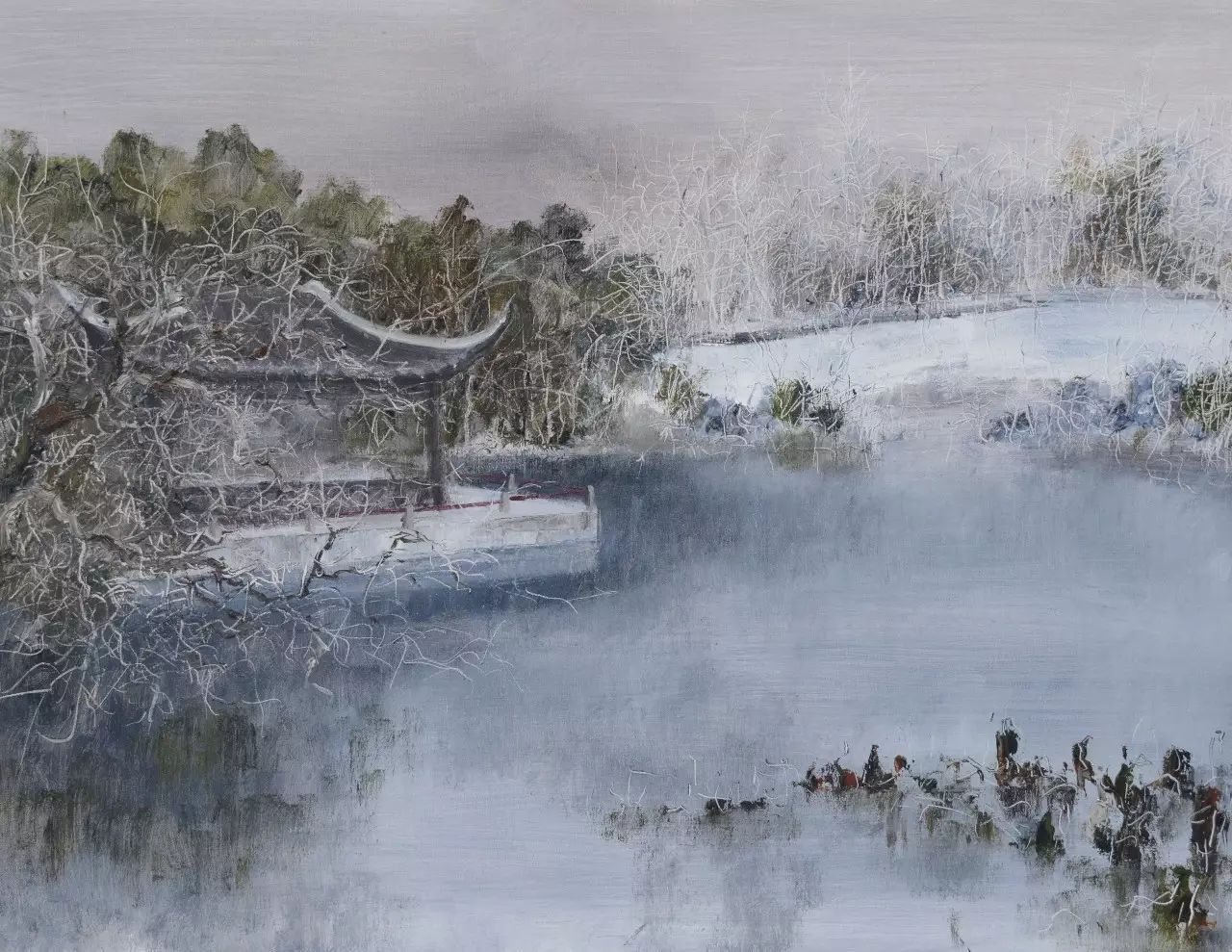 《園林系列-11》