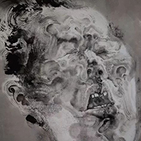 暈 局部，2008年