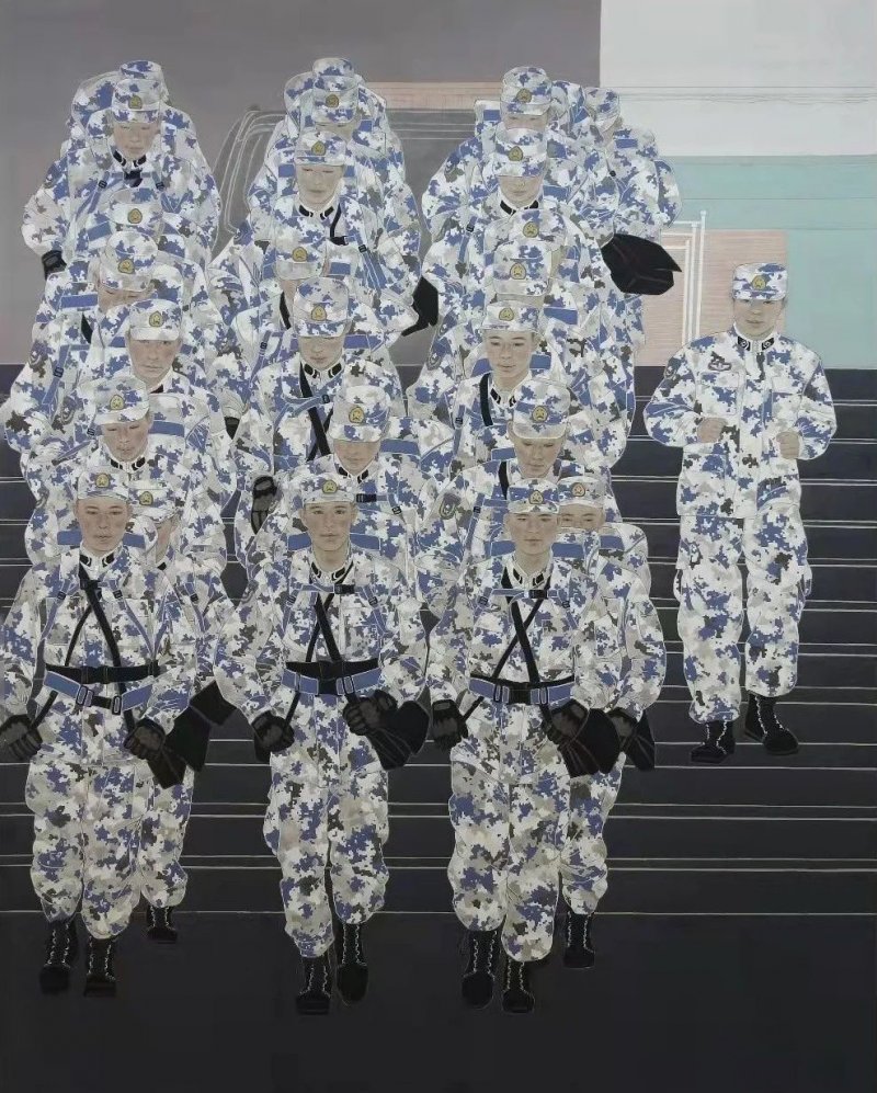 養兵千日 仲杰杰