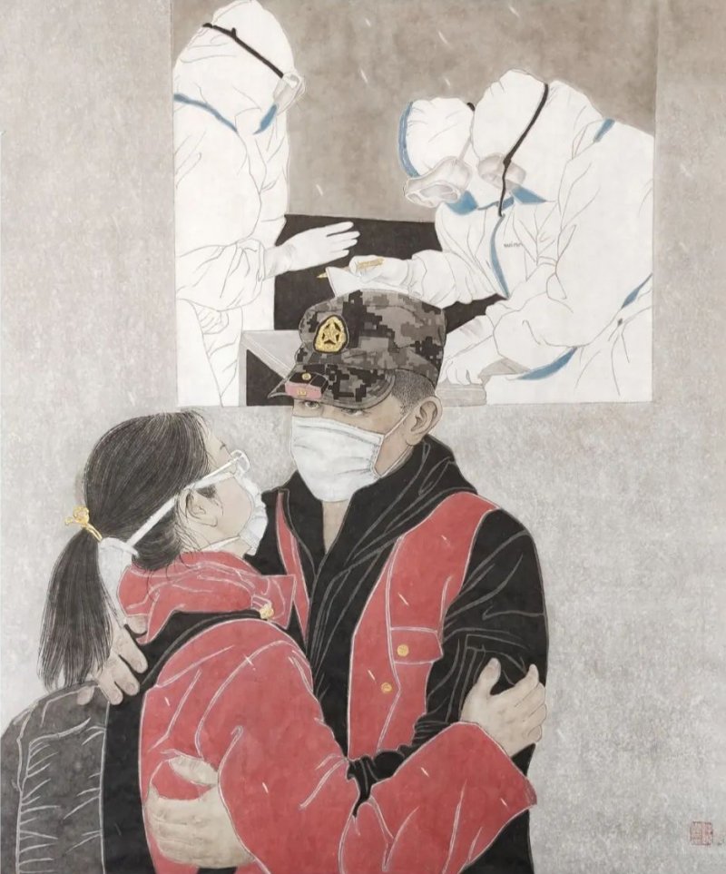 送別 仲杰杰