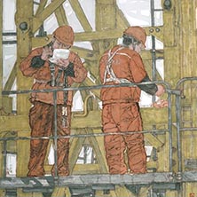 大國工匠·滬通大橋建設者