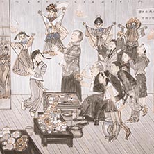 傳承