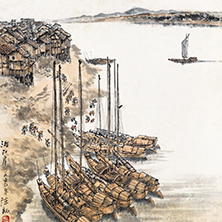 湘江岸