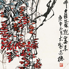 爆竹花
