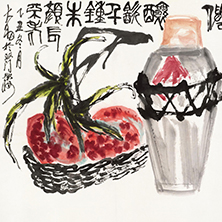 朱顏長不老