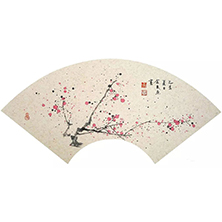 余克危梅花作品圖集
