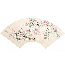 余克危梅花作品圖集