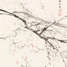 余克危梅花作品圖集