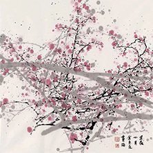 余克危梅花作品圖集