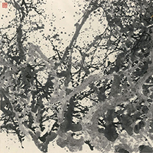 余克危梅花作品圖集