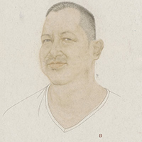 黃梅凡 /?肖像