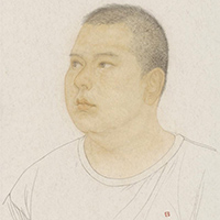 黃梅凡 /?肖像