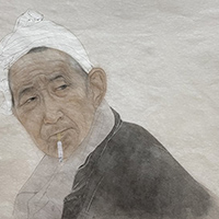 黃梅凡 /?肖像