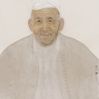 黃梅凡 /?肖像