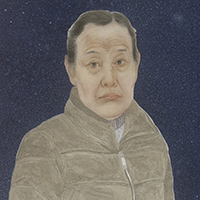 黃梅凡 /?肖像