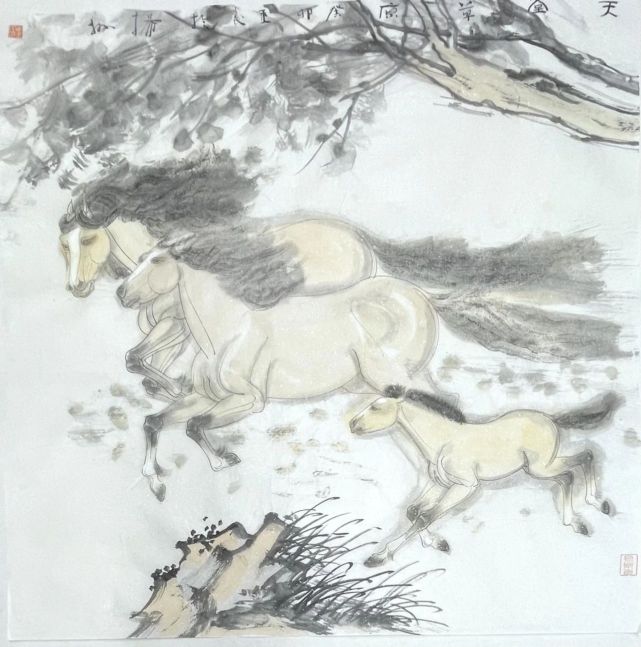 駿馬