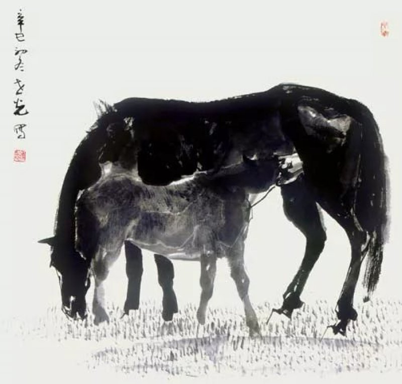 雙駿圖