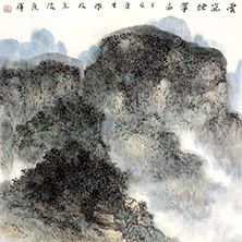 云嵐煙翠圖