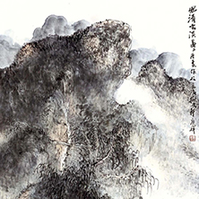 風云淡圖