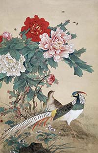 春意闌珊