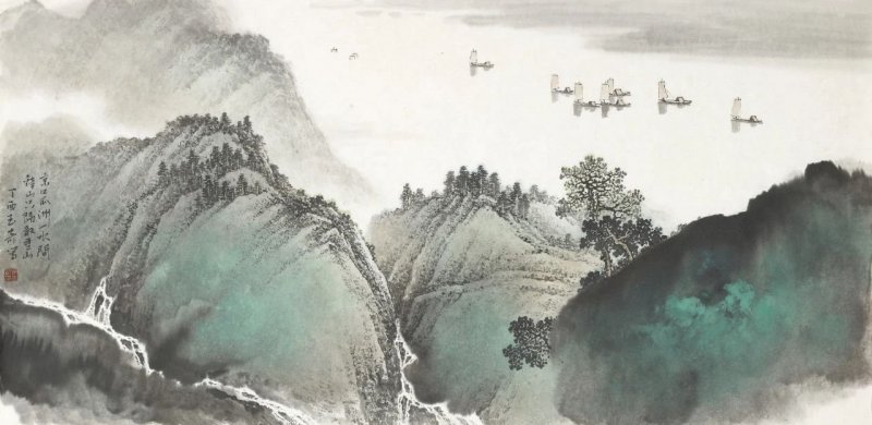 佘玉奇 | 中國畫的空
